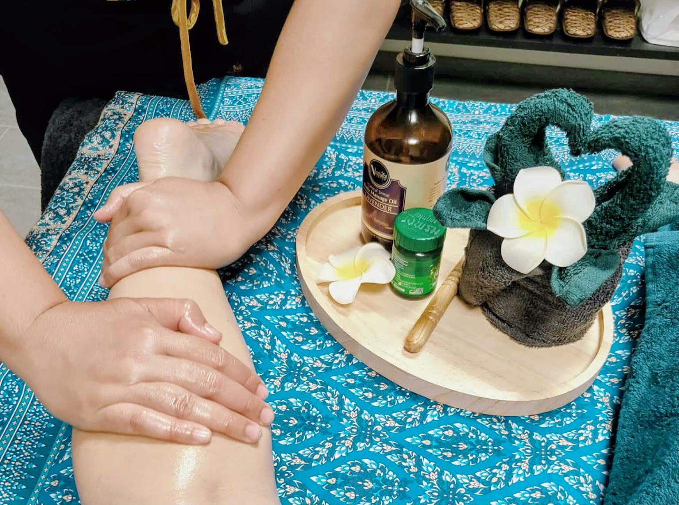 Tip – masérka
